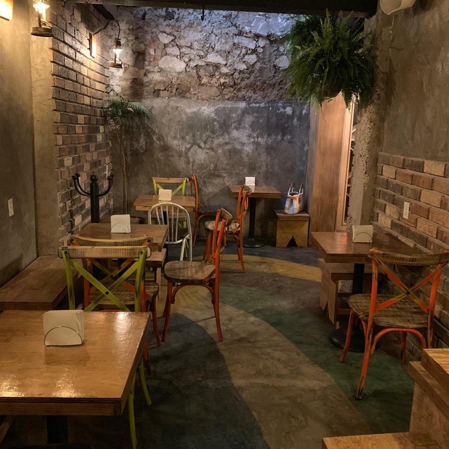 Hotel Hostal Savoy Мексико Сити Екстериор снимка